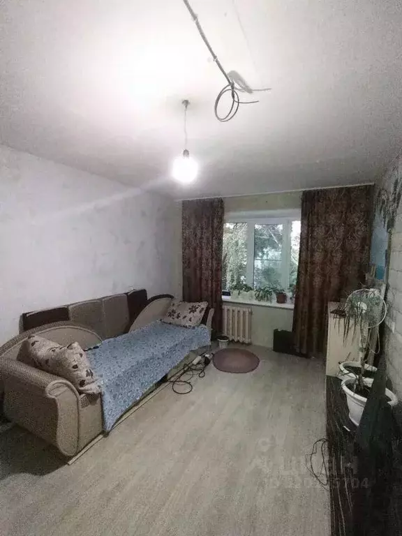 3-к кв. Чувашия, Чебоксары ул. Афанасьева, 6к1 (49.7 м) - Фото 1