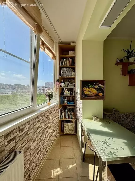 1-комнатная квартира: Анапа, Белорусский проезд, 8Ж (40 м) - Фото 2