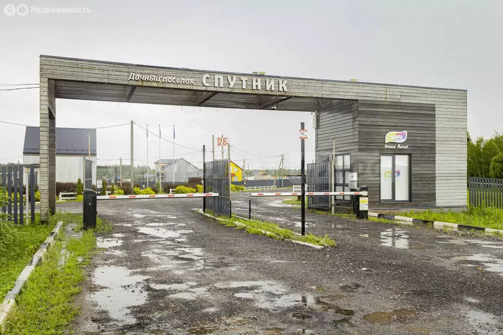 Участок в Московская область, Можайский муниципальный округ, дачное ... - Фото 1