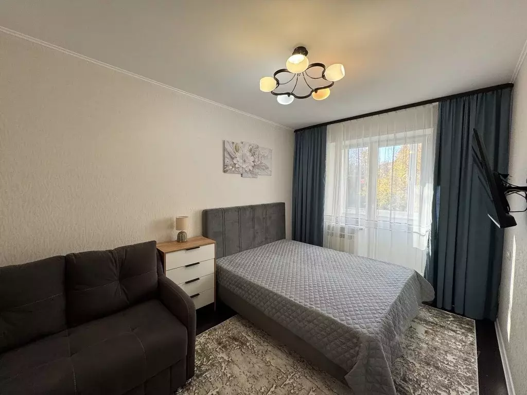 1-к кв. Красноярский край, Красноярск ул. Гусарова, 60 (27.7 м) - Фото 1