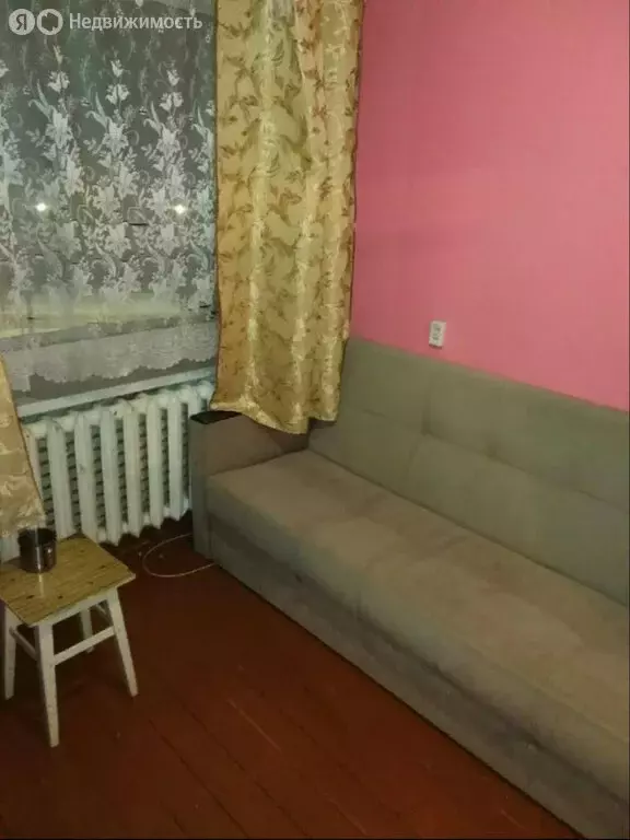 Квартира-студия: Курган, проспект Конституции, 32 (17.7 м) - Фото 1