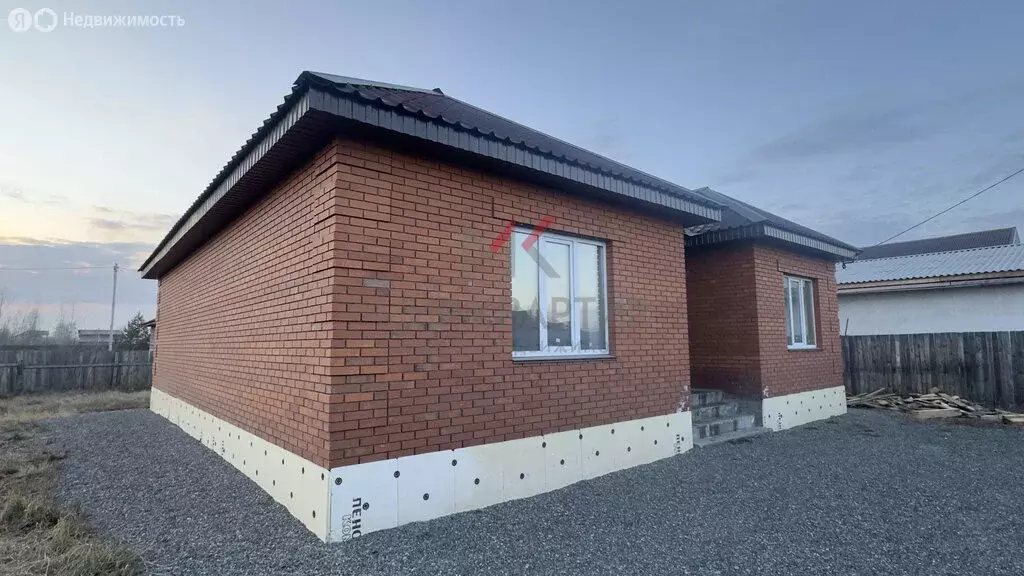 Дом в Абакан, Шестая улица (147 м) - Фото 2