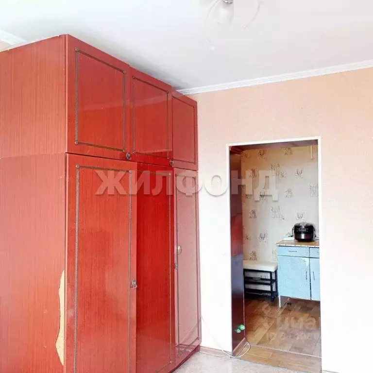 Комната Алтайский край, Барнаул ул. Георгия Исакова, 163А (17.2 м) - Фото 1