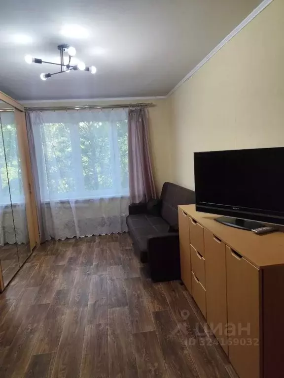 1-к кв. Москва Нагорная ул., 17К5 (38.0 м) - Фото 2