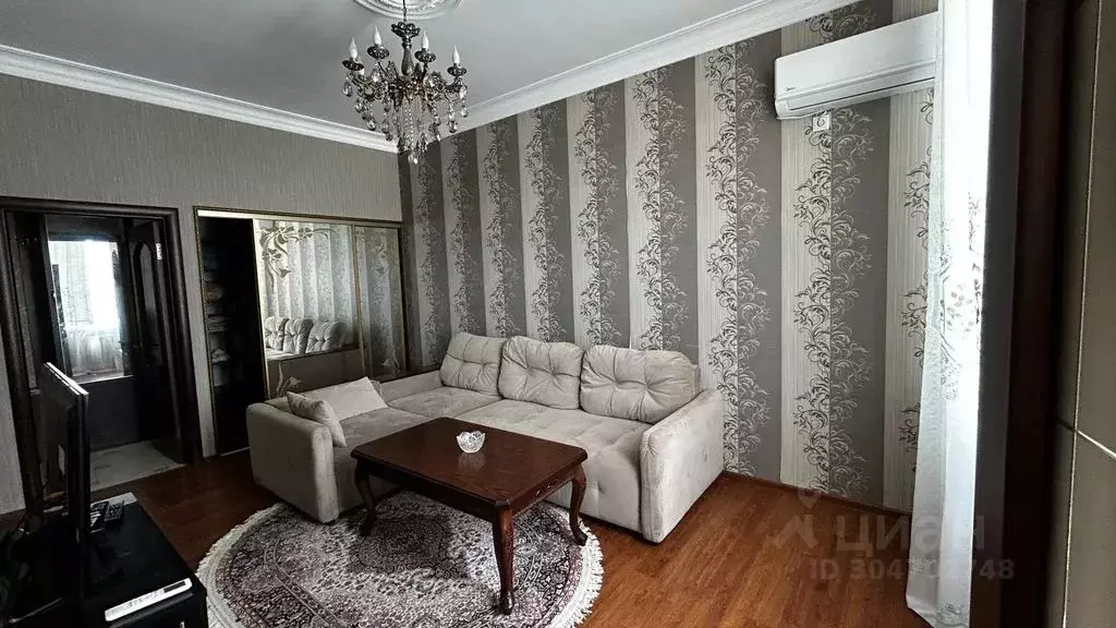 2-к кв. Дагестан, Избербаш ул. Приморская, 56 (45.0 м) - Фото 1