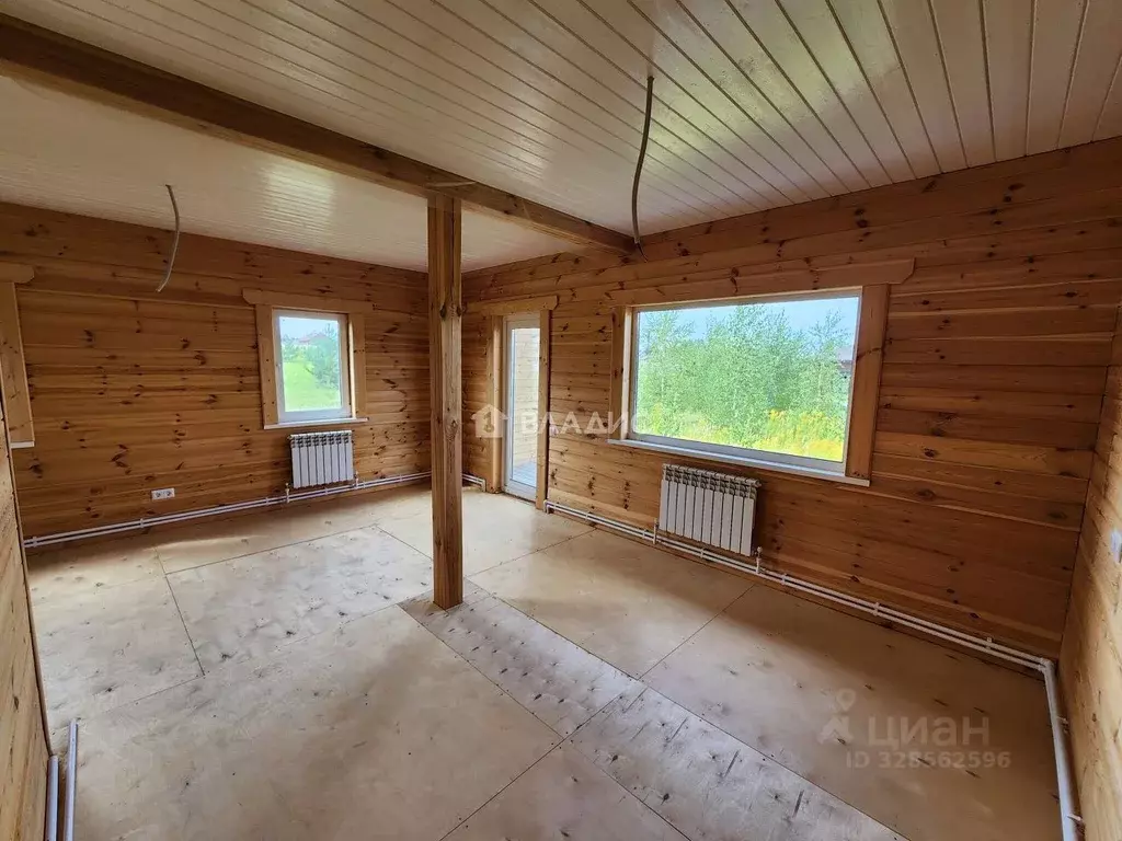 Дом в Нижегородская область, Богородский муниципальный округ, с. ... - Фото 1