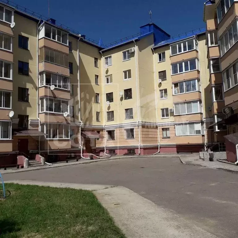 1-к. квартира, 43 м, 3/5 эт. - Фото 0