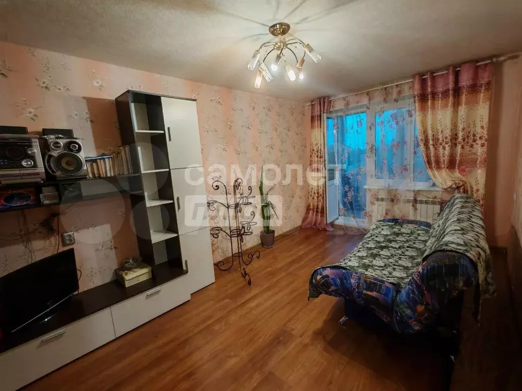 2-к. квартира, 57,4 м, 5/5 эт. - Фото 1