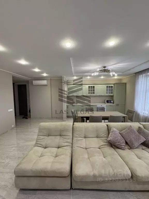 3-к кв. Московская область, Красногорск ул. Авангардная, 6 (90.0 м) - Фото 1