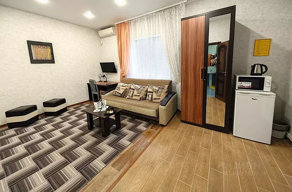 Комната Краснодарский край, Лабинск ул. Красина, 38 (32.0 м) - Фото 1
