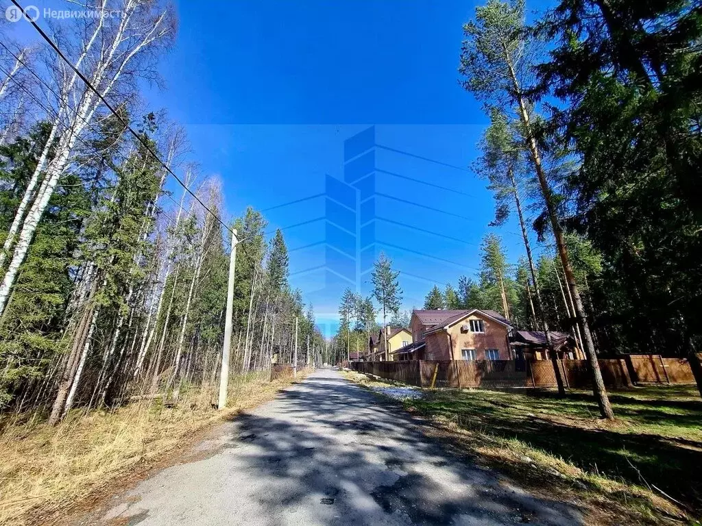 Участок в посёлок Кедровое, улица Строителей, 31 (25 м) - Фото 1