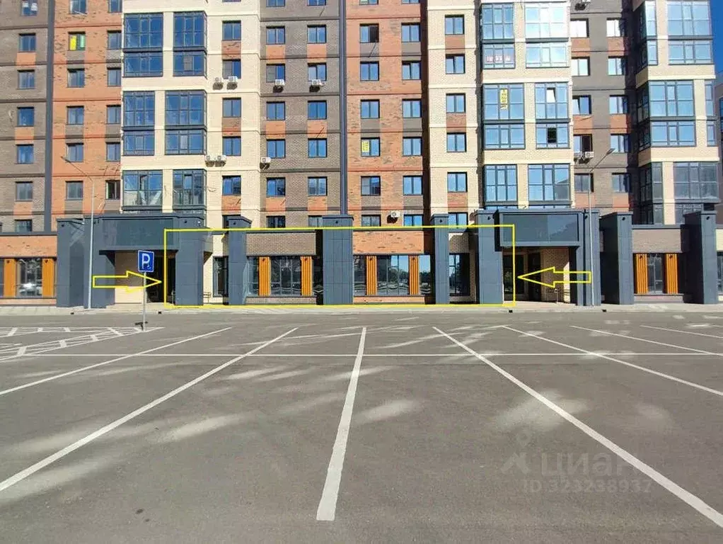 Помещение свободного назначения в Краснодарский край, Краснодар ул. ... - Фото 1