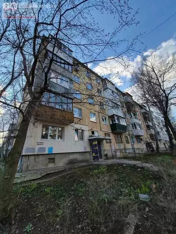 2-комнатная квартира: Самара, Воронежская улица, 240 (46.1 м) - Фото 1