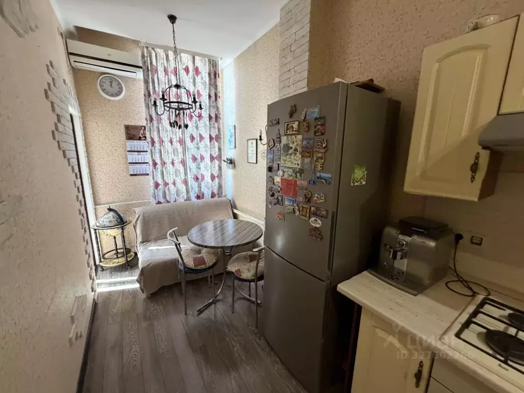 1-к кв. Краснодарский край, Сочи ул. Ленина, 256/6 (33.2 м) - Фото 2