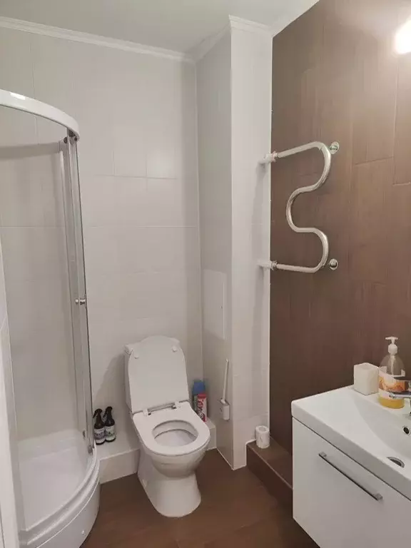 1-к кв. Санкт-Петербург дор. Муринская, 29 (21.0 м) - Фото 2