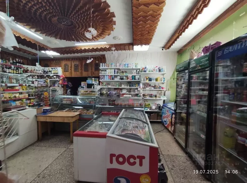 Помещение свободного назначения в Башкортостан, Чишминский район, ... - Фото 1