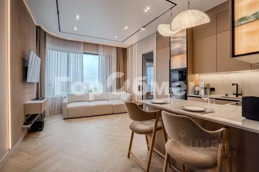 2-к кв. Москва ул. Вильгельма Пика, 1 (65.0 м) - Фото 1