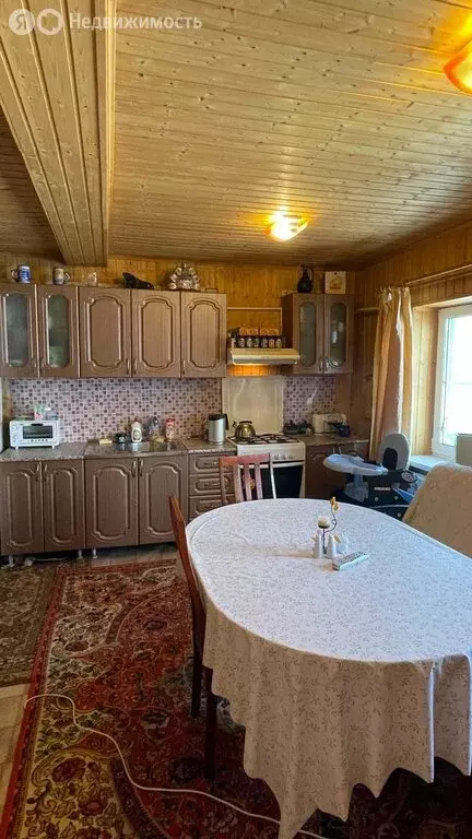 Дом в село Кага, улица Ленина, 59 (80 м) - Фото 1