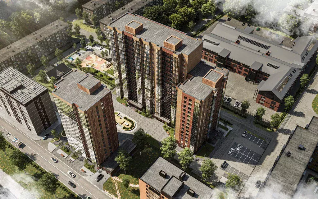 Помещение свободного назначения в Новосибирская область, Новосибирск ... - Фото 2