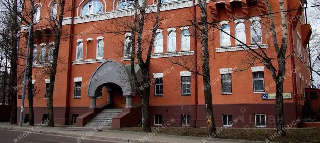 Офис в Москва ул. Василия Петушкова, 27 (1505 м) - Фото 0
