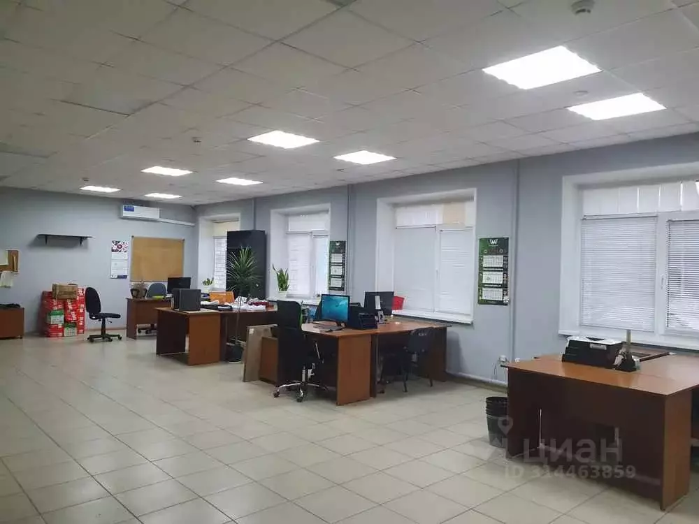 Офис в Нижегородская область, Нижний Новгород Удмуртская ул., 37А (200 ... - Фото 1