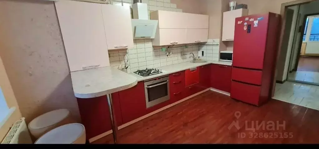 2-к кв. Татарстан, Лаишевский район, Столбищенское с/пос, с. Усады ул. ... - Фото 1