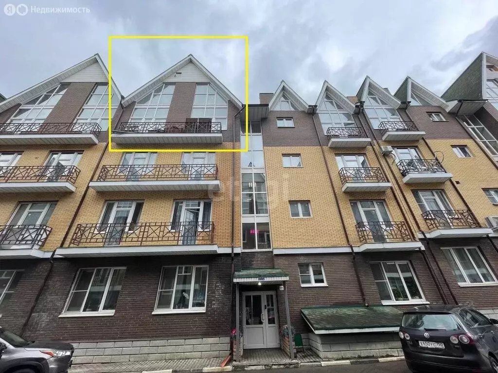 4-комнатная квартира: деревня Солослово, микрорайон 1/5, 1 (240 м) - Фото 1