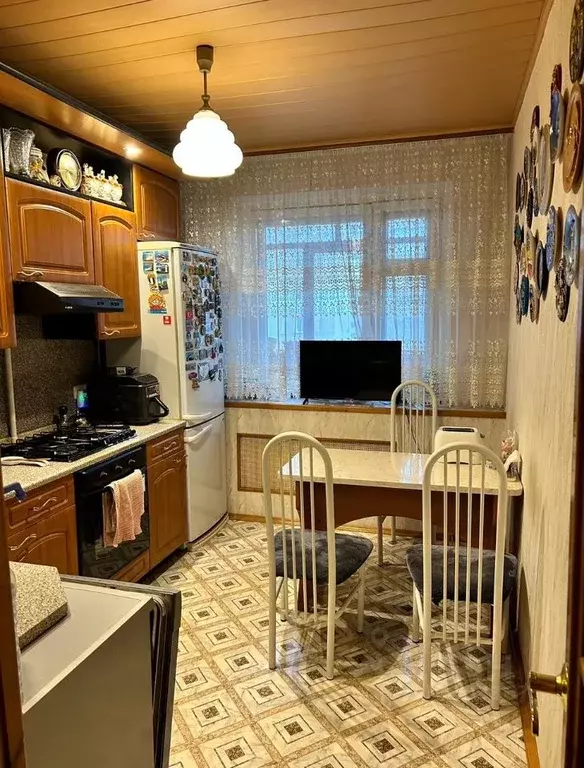 3-к кв. Калужская область, Обнинск просп. Ленина, 204 (72.0 м) - Фото 1