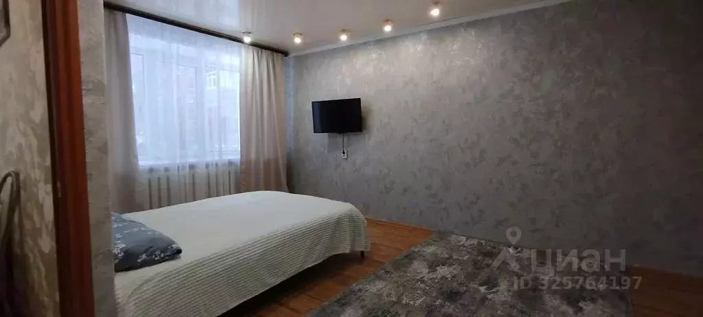 1-к кв. Башкортостан, Уфа Первомайская ул., 76 (30.0 м) - Фото 1