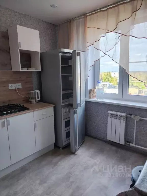 1-к кв. Московская область, Наро-Фоминск ул. Шибанкова, 86 (34.3 м) - Фото 0