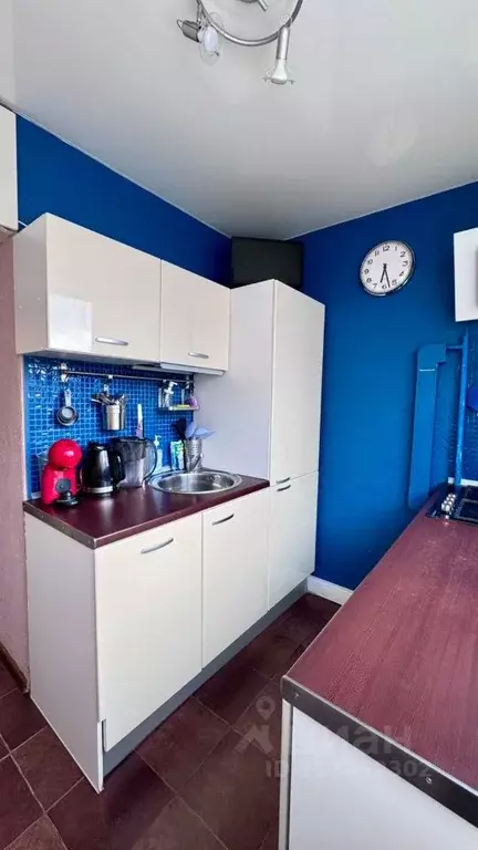 3-к кв. Санкт-Петербург Аэродромная ул., 3 (60.0 м) - Фото 1