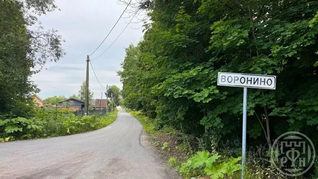 Участок в Ленинградская область, Ломоносовский район, Лопухинское ... - Фото 1