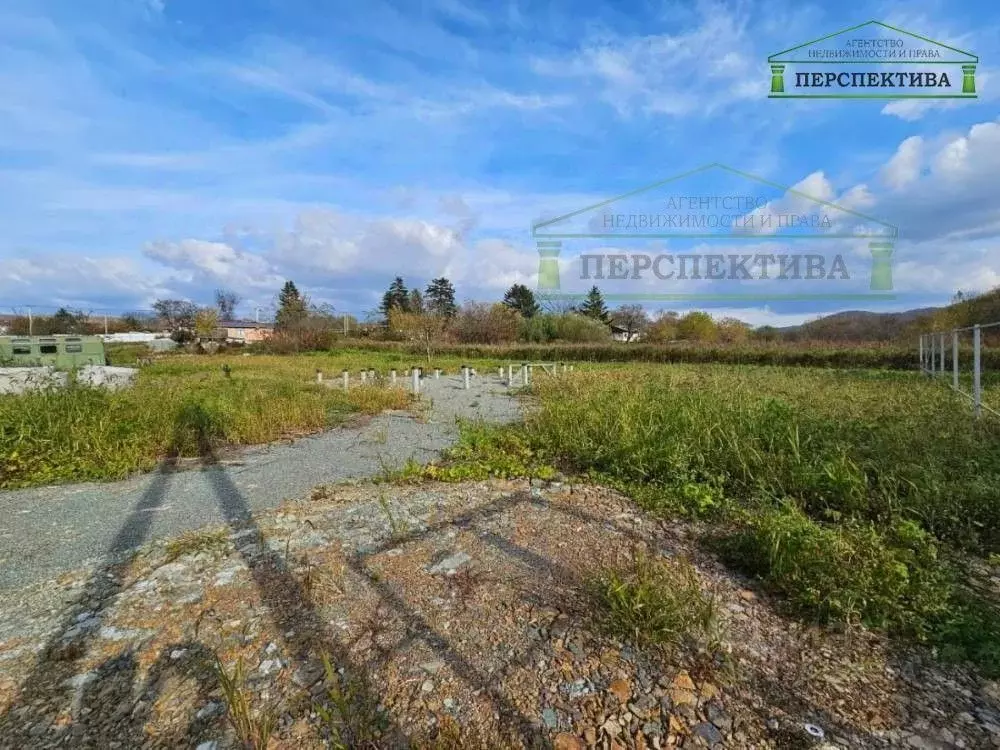 Участок в Приморский край, Артемовский городской округ, с. Суражевка ... - Фото 1