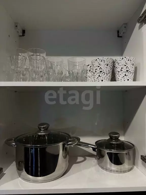 1-к кв. Тульская область, Тула ш. Калужское, 20к3 (45.0 м) - Фото 2