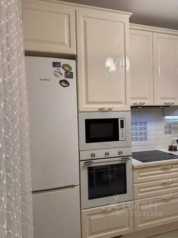 3-к кв. Москва ул. Нижняя Хохловка, 8 (77.0 м) - Фото 2