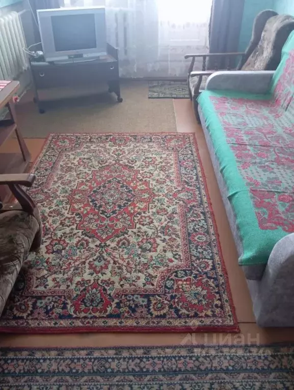 1-к кв. Тульская область, Белев Спортивная ул., 25 (31.0 м) - Фото 1
