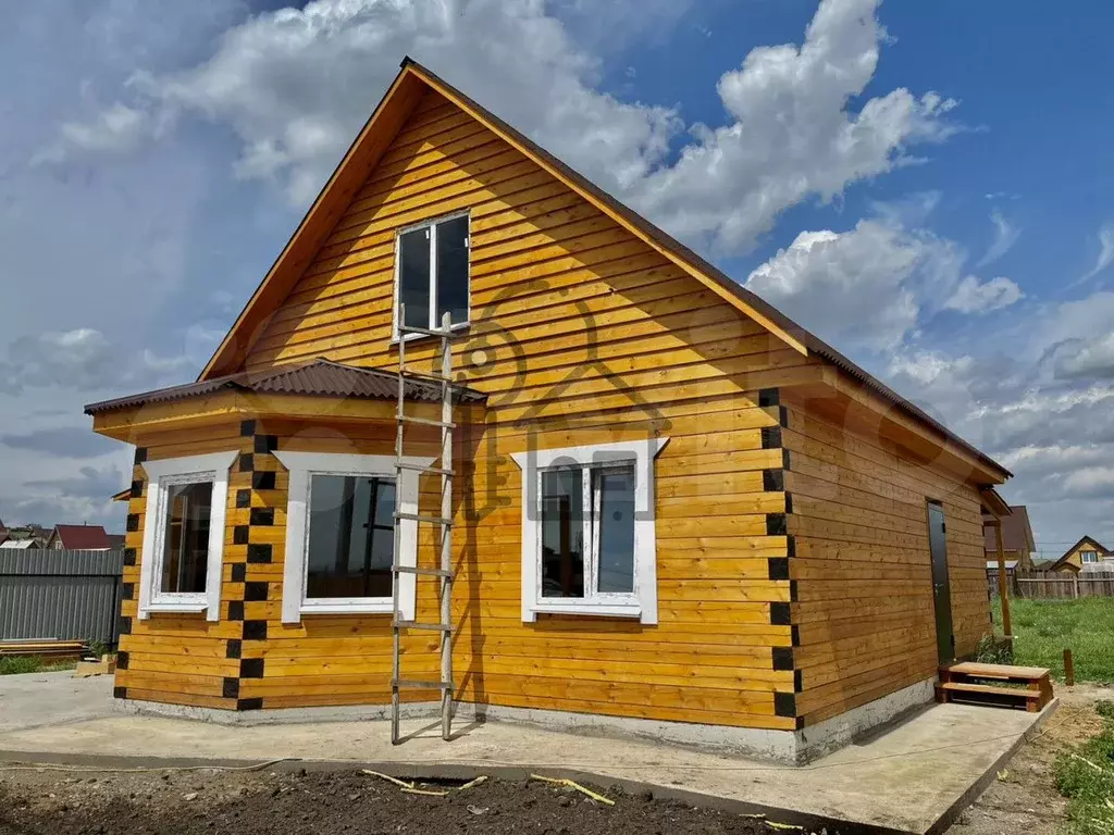 Дом 150 м на участке 10 сот. - Фото 0