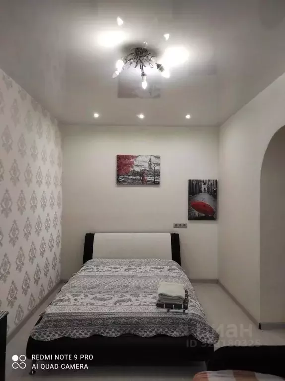 1-к кв. Московская область, Сергиев Посад Инженерная ул., 8 (32.0 м) - Фото 1