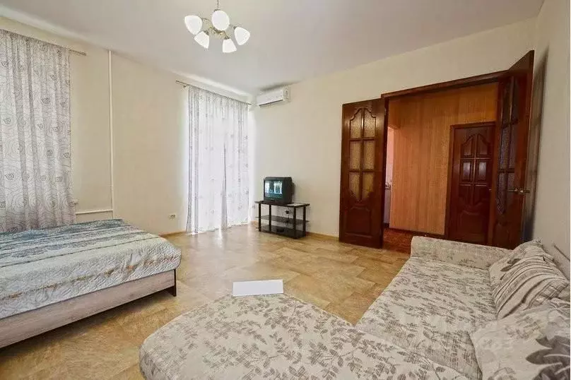 1-к кв. Волгоградская область, Волгоград Коммунистическая ул., 16А ... - Фото 2