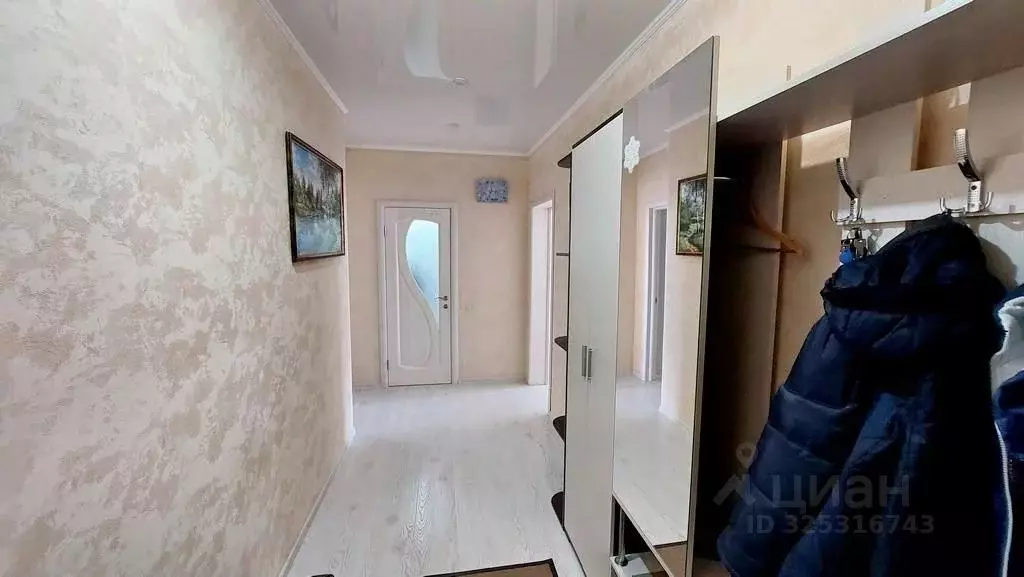 1-к кв. Краснодарский край, Анапа Владимирская ул., 55В (45.7 м) - Фото 1