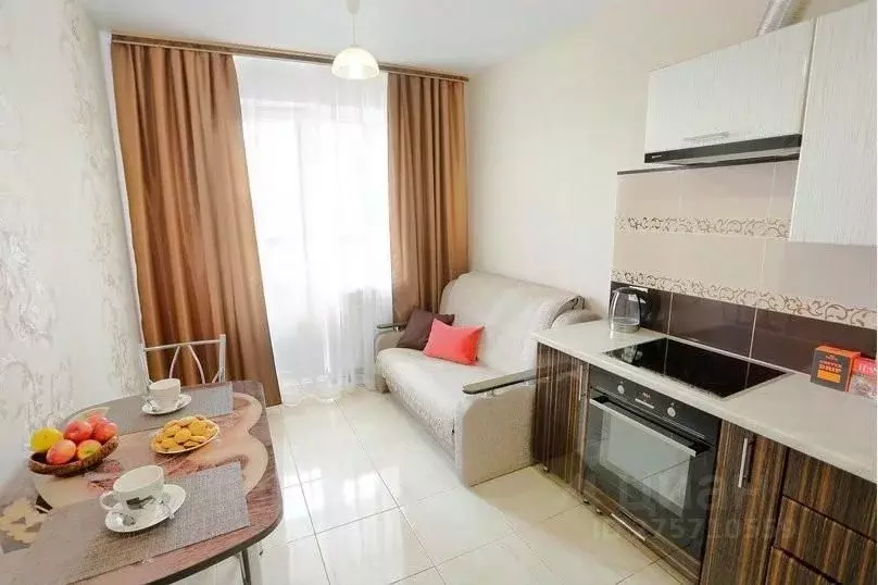 1-к кв. Воронежская область, Воронеж ул. Ворошилова, 1/3 (50.0 м) - Фото 2