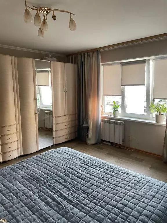 3-к кв. Кемеровская область, Кемерово Молодежный просп., 4 (63.0 м) - Фото 0