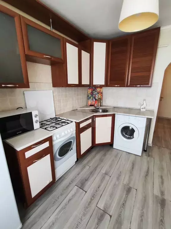 1-к. квартира, 45 м, 1/5 эт. - Фото 0
