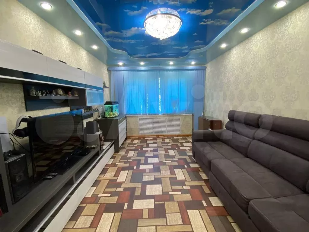 2-к. квартира, 50 м, 1/5 эт. - Фото 0