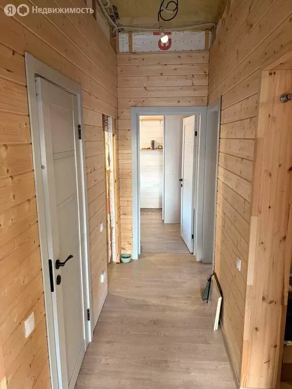 Дом в Аннинское городское поселение, ДНП Тиммолово (80 м) - Фото 2