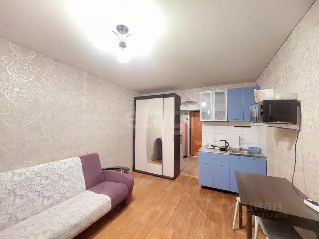 Комната Коми, Сыктывкар ул. Морозова, 8 (18.7 м) - Фото 2