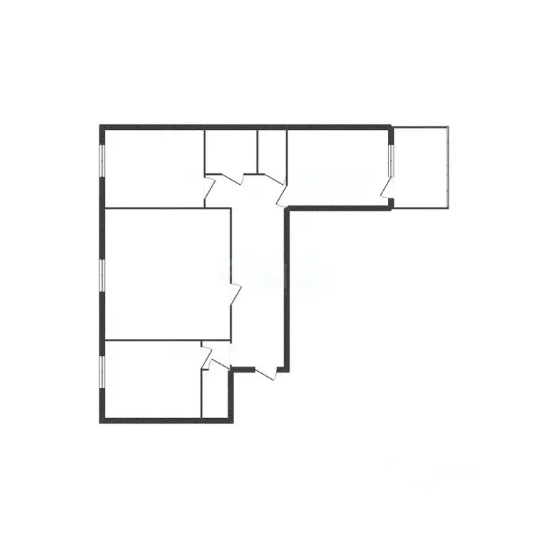 3-к кв. Белгородская область, Старый Оскол Восточный мкр, 14 (63.2 м) - Фото 2