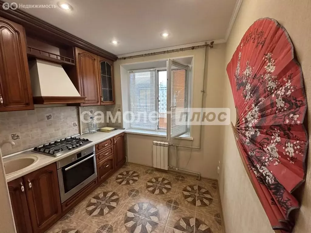2-комнатная квартира: Белгород, улица Губкина, 17 (45.1 м) - Фото 1
