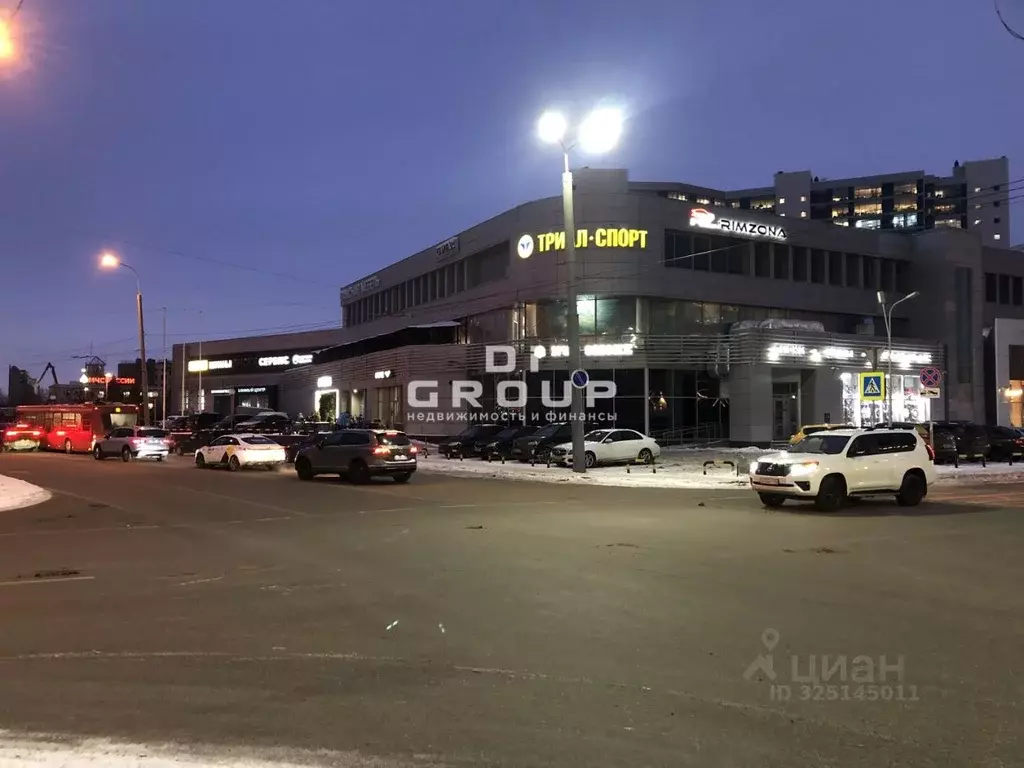 Помещение свободного назначения в Татарстан, Казань Спартаковская ул., ... - Фото 1