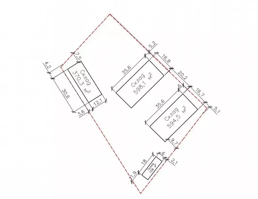 Склад в Ивановская область, Иваново Минская ул., 124 (1670 м) - Фото 0